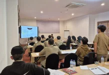 SMA Islam Athirah Baruga Antang Gelar Super Intensive UTBK
