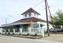 Keagungan Masjid Al-Hilal Katangka, Saksi Bisu Kerajaan Gowa