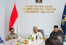Kemenkum Sulsel Dukung DPRD Jeneponto Maksimalkan Pengelolaan JDIH