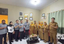 Kemenkum Sulsel Sinergi dengan Pemkab Pare-pare, Targetkan 23.000 UMKM Naik Kelas