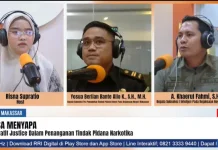 Mengenal Batasan Restorative Justice dalam Perkara Tindak Pidana Narkotika