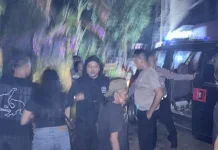 Polsek Rappocini Amankan Seorang Pria Diduga Aniaya Istri Sirinya