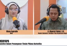 Restoratif Justice dalam Penanganan Tindak Pidana Narkotika