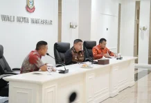 Pemkot Makassar–Kalla Land Percepat Jalan Leimena, Target Rampung Tahun Ini