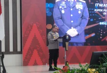 Itwasda Polda Sulsel Perkuat Akuntabilitas dan Kinerja Organisasi