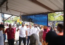 Penertiban 167 PKL di Biringkanaya Berjalan Kondusif, Pemkot Siapkan Relokasi