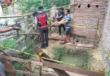 Galian Septiktenk Renggut Dua Nyawa Balita di Palopo