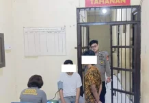 Dokkes Polrestabes Makassar Gelar Pemeriksaan Kesehatan Tahanan