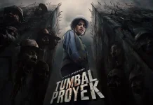 Film “Tumbal Proyek” Rilis Poster Resmi, Siap Tayang Mei 2026