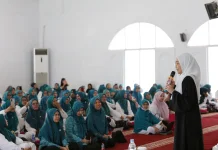 Melinda Aksa Dorong Pengurus PKK Jadi Contoh Pengelolaan Sampah
