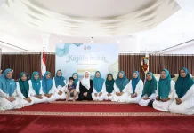 Melinda Aksa Ajak Pengurus PKK Aktifkan Kelompok Pemandi Jenazah