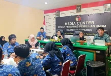 Anggaran Dipangkas, Bawaslu Maros Maksimalkan Kreativitas dan Kolaborasi