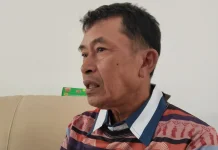 Ruang Paripurna DPRD Sulsel Akan Dibongkar Total