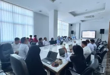 Kemenkum Sulsel Bahas 10 Rancangan Perbup Gowa