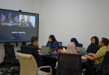 Kemenkum Sulsel dan Pemkab Soppeng Matangkan Draft Nota Kesepahaman Terkait KI