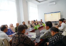 Indikator Kinerja Utama Ranperbup Bone di Harmonisasi Kemenkum Sulsel