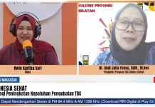 Dinkes Sulsel Ungkap Strategi Tekan Kasus TBC