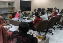 Komisi E DPRD Sulsel Soroti Kebersihan RSUD Labuang Baji