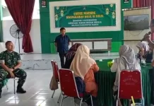 Perkuat Kemitraan dengan Media, Dandim Maros Bahas Program Prioritas Daerah