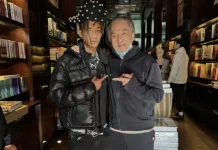 Jaden Smith Ungkap Peran Besar Jackie Chan di Hidupnya