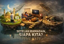 Khutbah Jumat Masjid RRI Makassar Bahas Muhasabah Pasca Ramadhan