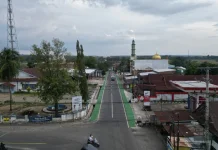 Pemprov Sulsel Tata Ruas Impa-Impa–Anabanua di Sidrap