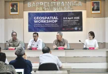 Pemprov Sulsel Gandeng ITB, Perkuat Pemanfaatan Data Geospasial