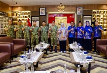 Pemkab Gowa Siapkan 16 Titik Lahan Pembangunan KDMP Kodam XIV/Hasanuddin