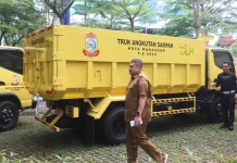 Kelurahan Mangasa Kekurangan Armada Pengangkutan Sampah