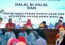 Tekan Stunting, Pemkab Gowa Perkuat Pencegahan Kawin Anak