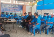 Tenaga Kerja Bongkar Muat Diminta Hati Hati Menerima Titipan Barang