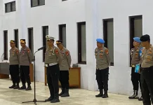 Kasat Lantas Polres Selayar  Perketat Kepemilikan SIM