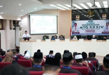 Makassar Target Juara Umum, 105 Kafilah Dilepas ke MTQ Sulsel di Maros