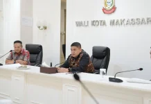 Seleksi Terbuka Kepala Puskesmas di Makassar, Munafri: Semua Nakes Berkesempatan