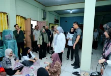 Wagub Sulsel Tingkatkan Kapasitas Perempuan Pinrang dan Pengelolaan Lingkungan