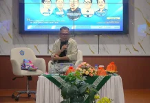 Hadirkan Garin Nugroho, Prodi Seni Rupa FKIP Unismuh Dorong Mahasiswa Jadi Kreator