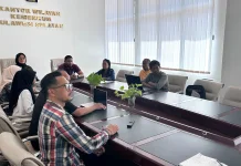 Kanwil Kemenkum Sulsel Bahas Rancangan Perbup 112 Luwu Timur