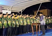Pelantikan Dewan Hakim MTQ XXXIV Sulsel, Komitmen Jaga Penilaian Profesional