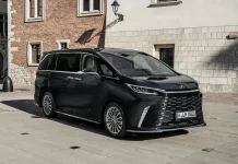 Alasan Pemprov Sulsel Pilih Lexus LM sebagai Kendaraan Dinas Gubernur