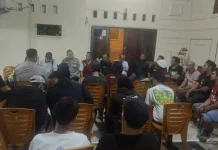 Dua Kelompok Warga Tawuran di Rappocini Berakhir Damai