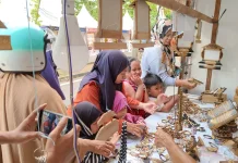 Dari Religi ke Ekonomi, MTQ Maros Jadi Ladang Berkah UMKM