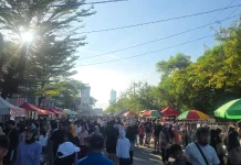 Jadi Episentrum Perputaran Ekonomi Rakyat, CFD Boulevard Dipadati Warga