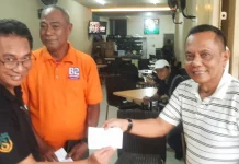 Alumni SMANSA 82 Gelar Turnamen Domino