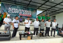 Lapas Narkotika Sungguminasa Juara Kakanwil Cup II
