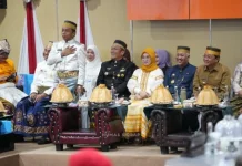 Bupati Sidrap Syaharuddin Hadiri HUT ke-66 Kota Parepare