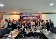 AJI Indonesia Bekali Puluhan Jurnalis Pahami Sumber Terbuka dan Disinformasi