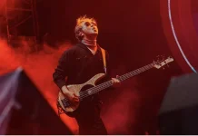 Thomas Ramdhan Umumkan Akan Hengkang Dari Band GIGI