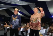 MTQ XXXIV Sulsel Resmi Dibuka, Bupati Luwu Utara: Momentum Membumikan Al Qur’an