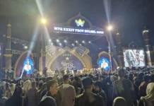 Maros Ukir Sejarah, Kembali Jadi Tuan Rumah MTQ Sulsel