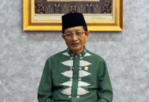 Menag Hadiri Virtual, Pembukaan MTQ Sulsel di Maros Berlangsung Meriah